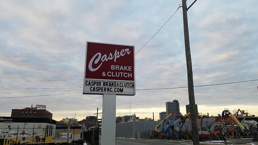 Casper Brake & Clutch Co