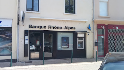 Banque Rhône-Alpes à La Verpillière