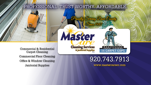 Armstrong Cleaning & Restoration in Sturgeon Bay, Wisconsin
