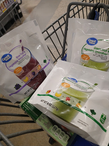 Supermarket «Walmart Neighborhood Market», reviews and photos, 4900 Rogers Ave #101j, Fort Smith, AR 72903, USA