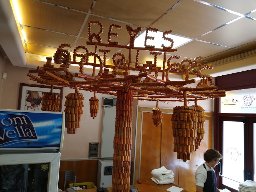 Restaurante Reyes Católicos