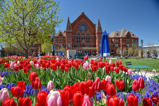 Non-Profit Organization «Cincinnati Music Hall», reviews and photos, 1241 Elm St, Cincinnati, OH 45202, USA