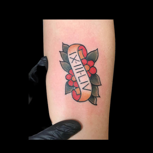 Find temporary tattoo ideas for your next unique tattoo in Charleston at The Edge Tattoo Studio