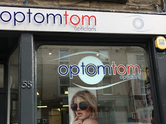 Teviot Eyecare/Optomtom