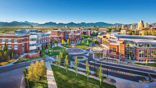 Universidad de Nevada en Reno