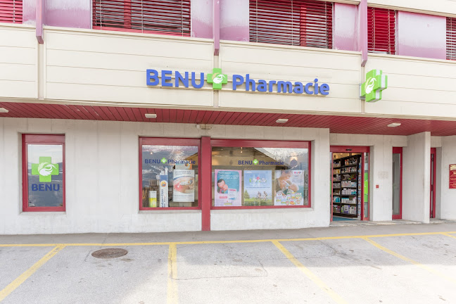BENU Pharmacie Ayent - Sitten