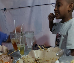 Sate Babi Terima Pesanan photo