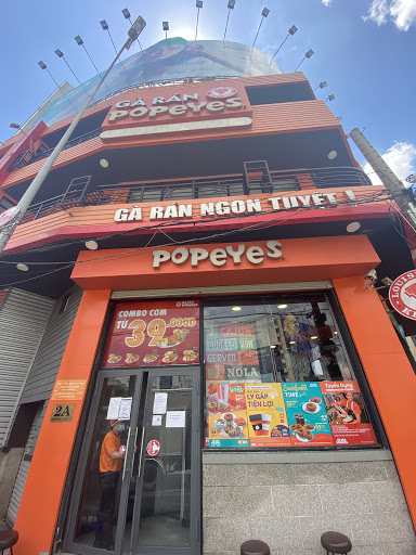 Top 20 cửa hàng popeyes tphcm Quận Cái Răng Cần Thơ 2022