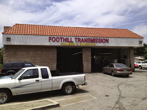 Foothill Transmission Specialists
