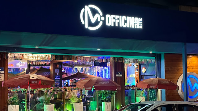 Officina Music Bar Uberlândia