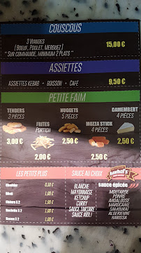 What The Food .L' Atlas à Saint-Florent-sur-Cher menu