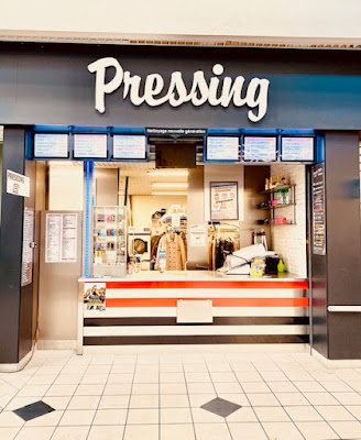 Pressing Press One CENTRE LECLERC à Clisson