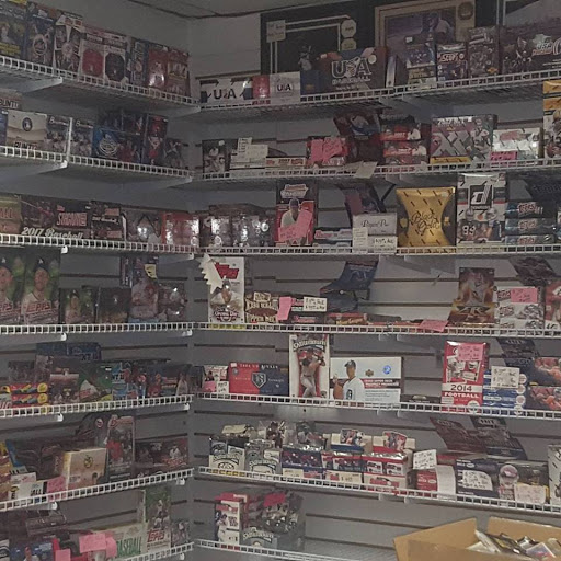 Video Game Store «M & J Video Games & Sports Collectibles», reviews and photos, 1049 Queen St, Southington, CT 06489, USA