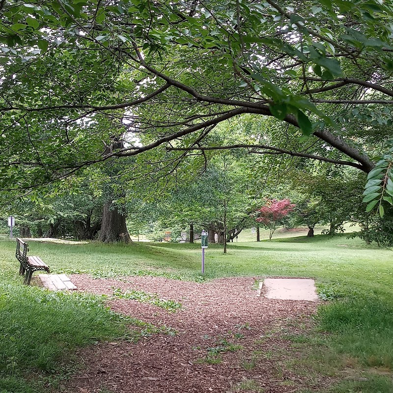 Druid Hill Park Disc Golf Course