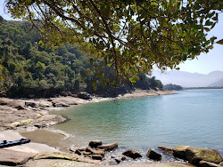Foto di Praia do Surutuba con baia piccola