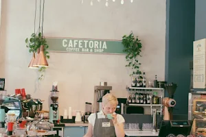 Cafetoria Café & Shop image