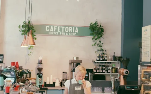 Cafetoria Café & Shop image
