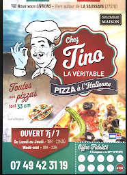 Photo n°2 de Chez Tino à La Saussaye ()