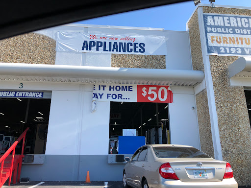 Furniture Store «American Freight Furniture and Mattress», reviews and photos, 2921 S Orlando Dr #110, Sanford, FL 32773, USA