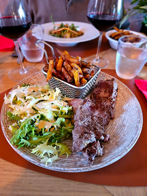 LA TABLE DE JUANA à Toulouse