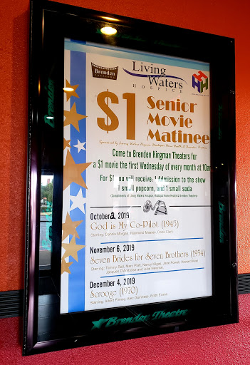 Movie Theater «Brenden Theatres», reviews and photos, 4055 Stockton Hill Rd, Kingman, AZ 86409, USA