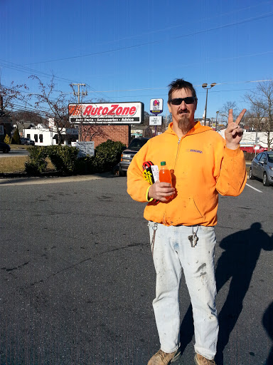 Auto Parts Store «AutoZone», reviews and photos, 8319 Harford Rd, Parkville, MD 21234, USA