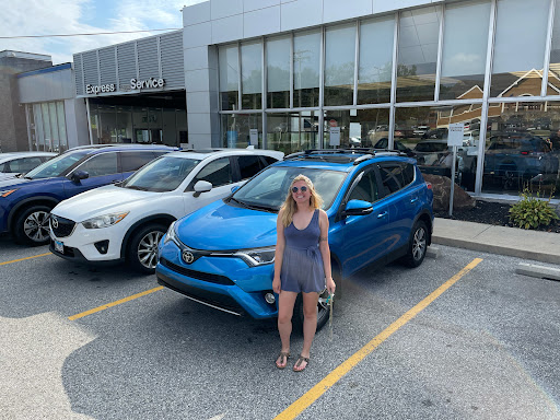 Nissan Dealer «Concordville Nissan», reviews and photos, 452 Wilmington West Chester Pike, Glen Mills, PA 19342, USA