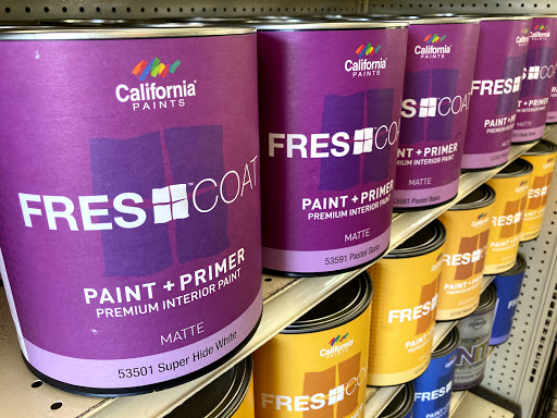 Paint Store «January Paint & Wallpaper», reviews and photos, 394 W Exchange St, Akron, OH 44302, USA