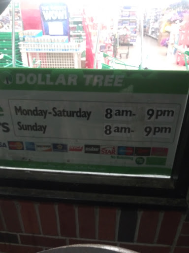 Dollar Store «Dollar Tree», reviews and photos, 125 Lakewood Mall, Lodi, CA 95242, USA