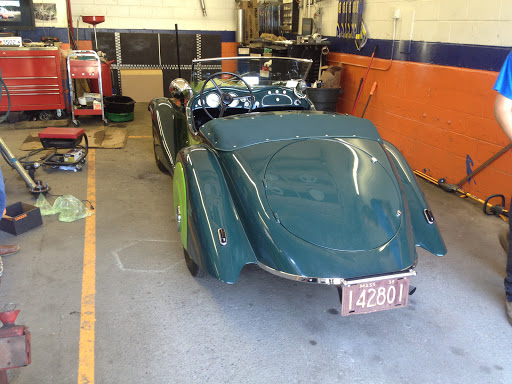 Auto Repair Shop «Central Automotive», reviews and photos, 12 Central Ave, Hyde Park, MA 02136, USA