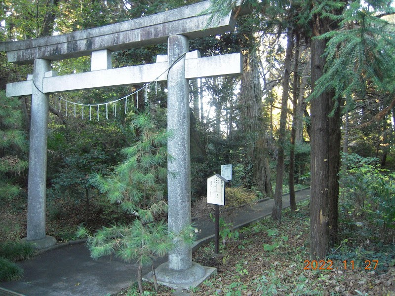 香取神社