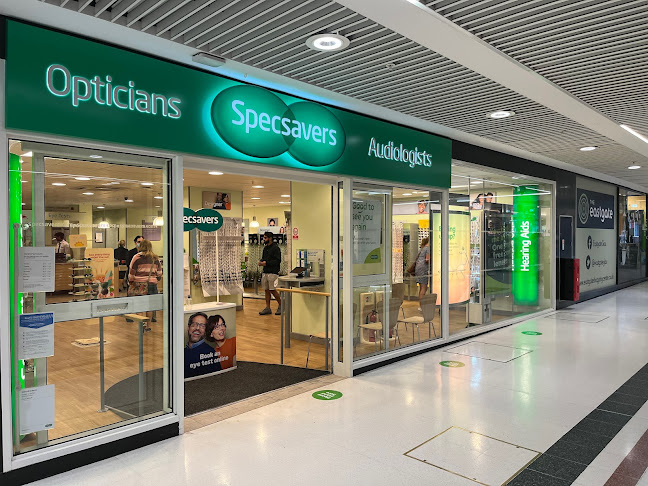 Reviews of Specsavers Opticians and Audiologists - Gloucester in Gloucester - Optician
