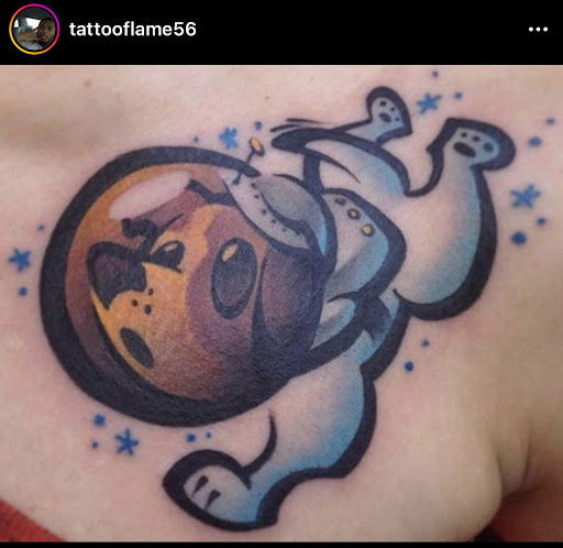 Explore korean tattoo ideas, creative tattoo ideas in New Orleans, available at Orleans Ink