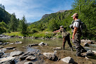 Gites Le Forest / Séjours pêche Hautes Alpes La Freissinouse