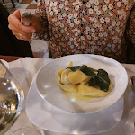 Photo n°1 de l'avis de Juliane. fait le 02/10/2022 à 10:50 sur le  Trattoria Alla Colomba à Treviso