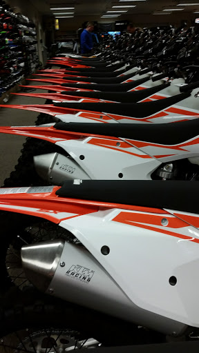 Motorcycle Dealer «Ridersville Cycle», reviews and photos, 75 Good Times Dr, Berkeley Springs, WV 25411, USA