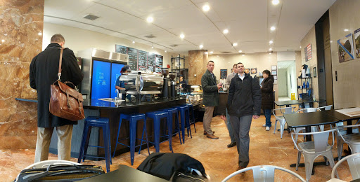 Coffee Shop «Blue State Coffee», reviews and photos, 777 Main St, Hartford, CT 06103, USA