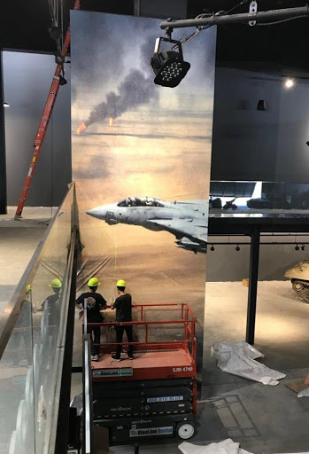 Commercial Printer «Grand Image Inc.», reviews and photos, 560 Main St, Hudson, MA 01749, USA