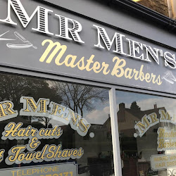 Mr Mens Barbers