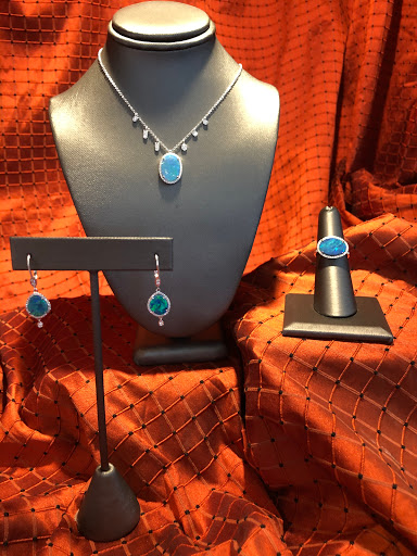 Jewelry Store «Rufus D Lewis Jeweler», reviews and photos, 139 Fernwood Dr, Spartanburg, SC 29307, USA