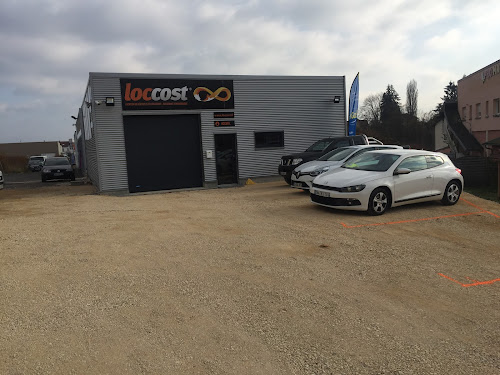 Agence de location de voitures MY CAR CENTER by LOC'COST Belfort