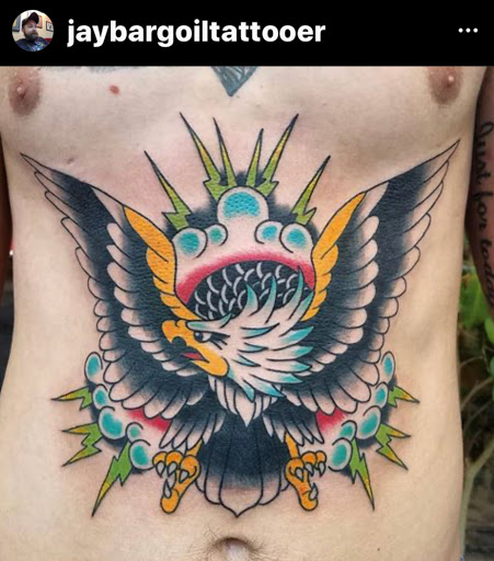 Explore sexual assault tattoo ideas, creative tattoo ideas in Marietta, available at Lucky Draw Tattoos III