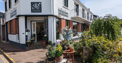 Fleuriste "Ros'Eglantine" à Brou