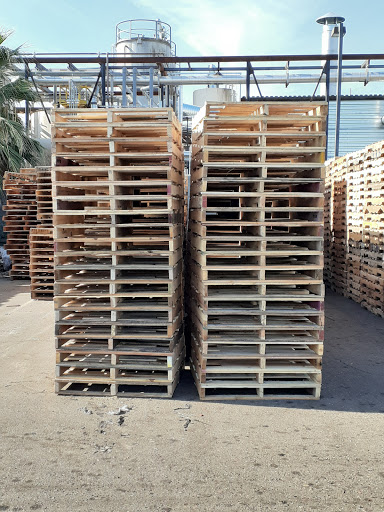 Guerrero's Pallets