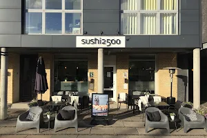Sushi2500 - Frederiksberg image