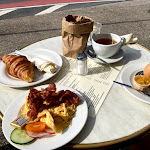 Photo n°2 de l'avis de Alex.a fait le 19/08/2020 à 19:54 sur le  River Café - Heidelberg à Heidelberg