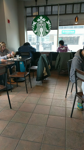 Coffee Shop «Starbucks», reviews and photos, 1245 Hancock St, Quincy, MA 02169, USA