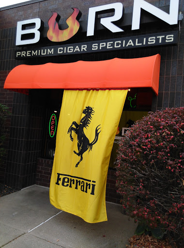 Tobacco Shop «Burn Premium Cigar Specialists», reviews and photos, 409 Burnsville Pkwy, Burnsville, MN 55337, USA