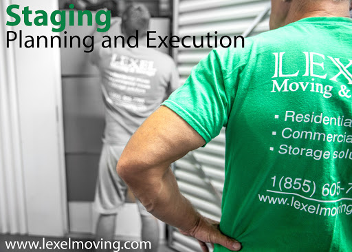 Moving and Storage Service «LEXEL Moving & Storage | Boston Movers | Waltham Movers», reviews and photos, 621 Main St Suite 4, Waltham, MA 02452, USA