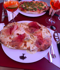 Pizza du Restaurant italien De la Vigne à l'Olivier à La Ciotat - n°11